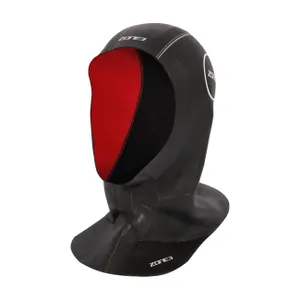 ZONE3 Cyklistická kukla - NEOPRENE BALACLAVA - čierna ZONE3 Cyklistická kukla - NEOPRENE BALACLAVA - čierna