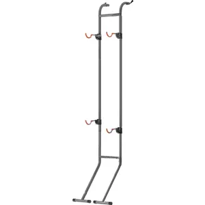 Šport a outdoor | Cyklistika | Cyklodoplnky | Stojany a držiaky | Interiérové držiaky - X-SITE Držiak na dva bicykle na stenu TY-GJ002 Šport a outdoor | Cyklistika | Cyklodoplnky | Stojany a držiaky | Interiérové držiaky - X-SITE Držiak na dva bicykle na stenu TY-GJ002