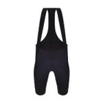 SANTINI Cyklistické nohavice krátke s trakmi - SUPER LITE 2.0 - čierna SANTINI Cyklistické nohavice krátke s trakmi - SUPER LITE 2.0 - čierna
