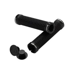 SRAM gripy - LOCKING GRIPS - čierna SRAM gripy - LOCKING GRIPS - čierna
