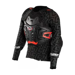 LEATT chránič na chrbát a hrudník - BODY PROTECTOR 4.5 JUNIOR - čierna LEATT chránič na chrbát a hrudník - BODY PROTECTOR 4.5 JUNIOR - čierna
