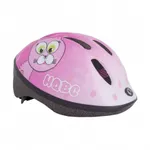 Detská cyklistická prilba HQBC FUNQ Pink Cat ružová Detská cyklistická prilba HQBC FUNQ Pink Cat ružová
