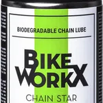 Šport a outdoor | Cyklistika | Čistiace a mazacie prostriedky | Mazivá a oleje - BikeWorkx Chain Star Bio 200 ml Šport a outdoor | Cyklistika | Čistiace a mazacie prostriedky | Mazivá a oleje - BikeWorkx Chain Star Bio 200 ml