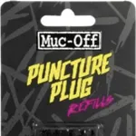 Šport a outdoor | Cyklistika | Diely a komponenty | Duše | Príslušenstvo | Lepenie na duše - Muc-Off Puncture Plugs Refill Pack – Sada náhradných knôtov Šport a outdoor | Cyklistika | Diely a komponenty | Duše | Príslušenstvo | Lepenie na duše - Muc-Off Puncture Plugs Refill Pack – Sada náhradných knôtov