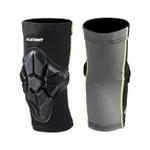 KENNY chrániče na kolená - KONTACT KID - šedá/čierna KENNY chrániče na kolená - KONTACT KID - šedá/čierna