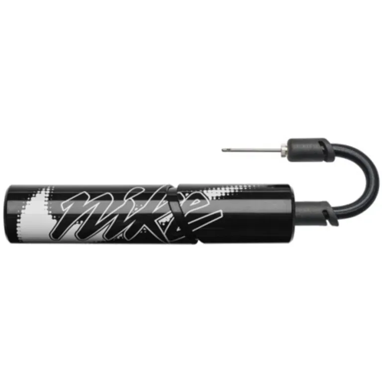 Pumpa NIKE ESSENTIAL BALL PUMP BLACK BLACK WHITE Pumpa NIKE ESSENTIAL BALL PUMP BLACK BLACK WHITE
