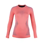 UYN Cyklistické tričko s dlhým rukávom - EVOLUTYON LADY - čierna/ružová UYN Cyklistické tričko s dlhým rukávom - EVOLUTYON LADY - čierna/ružová