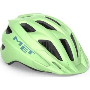 Šport a outdoor | Cyklistika | Prilby - MET Crackerjack mint - 52/57 Šport a outdoor | Cyklistika | Prilby - MET Crackerjack mint - 52/57
