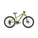 KELLYS MARC 50 2025 Yellow - 12,5" (125-140 cm) KELLYS MARC 50 2025 Yellow - 12,5" (125-140 cm)