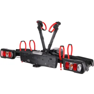 Auto-moto | Nosiče a boxy | Nosiče bicyklov - SIXTOL Nosič bicyklov na ťažné zariadenie E-BIKE 2 PREMIUM – 2 elektrobicykle, nosnosť 60 kg, skladací Auto-moto | Nosiče a boxy | Nosiče bicyklov - SIXTOL Nosič bicyklov na ťažné zariadenie E-BIKE 2 PREMIUM – 2 elektrobicykle, nosnosť 60 kg, skladací