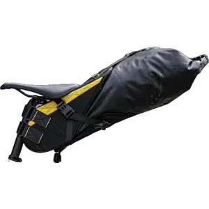 Šport a outdoor | Cyklistika | Cyklodoplnky | Tašky - Rhinowalk Taška pod sedlo BHD0020 žlto-čierna Šport a outdoor | Cyklistika | Cyklodoplnky | Tašky - Rhinowalk Taška pod sedlo BHD0020 žlto-čierna