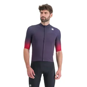 Pánsky cyklistický dres s krátkym rukávom SPORTFUL Midseason pro jersey, nightshade Pánsky cyklistický dres s krátkym rukávom SPORTFUL Midseason pro jersey, nightshade