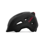 GIRO Cyklistická prilba - SCAMP II LED - čierna GIRO Cyklistická prilba - SCAMP II LED - čierna