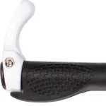 Šport a outdoor | Cyklistika | Diely a komponenty | Gripy - Merco Horn gripy na bicykel, 4 ks, biele Šport a outdoor | Cyklistika | Diely a komponenty | Gripy - Merco Horn gripy na bicykel, 4 ks, biele