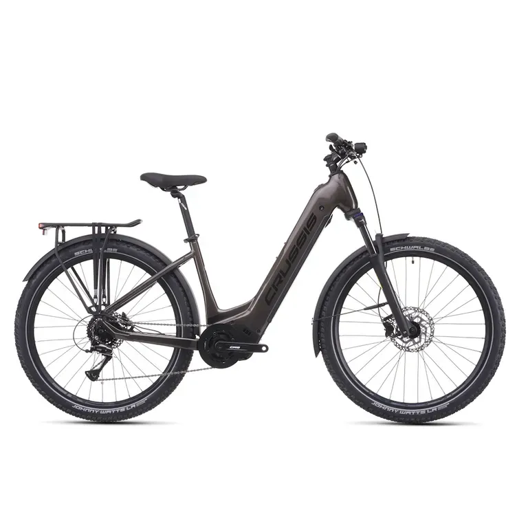 Mestský elektrobicykel Crussis ONE-Country 7.11 715Wh 27,5" - model 2026 17" (160-175 cm) Mestský elektrobicykel Crussis ONE-Country 7.11 715Wh 27,5" - model 2026 17" (160-175 cm)
