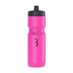 BBB Cyklistická fľaša na vodu - COMPTANK XL 3.0 750 ml - ružová BBB Cyklistická fľaša na vodu - COMPTANK XL 3.0 750 ml - ružová