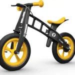 Hračky, pre deti a bábätká | Vonkajšie hračky | Vozidielka, bicykle a kolobežky | Odrážadlá - FirstBike Limited Edition Yellow Hračky, pre deti a bábätká | Vonkajšie hračky | Vozidielka, bicykle a kolobežky | Odrážadlá - FirstBike Limited Edition Yellow