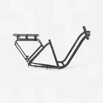 Športy > Cyklistika > Servis bicyklov > Rámy bicyklov - Rám Elops 120E LF čierny Športy > Cyklistika > Servis bicyklov > Rámy bicyklov - Rám Elops 120E LF čierny
