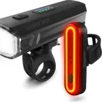 Šport a outdoor | Cyklistika | Cyklodoplnky | Svetlá - One Lumix 500 Sada Šport a outdoor | Cyklistika | Cyklodoplnky | Svetlá - One Lumix 500 Sada