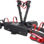 Auto-moto | Nosiče a boxy | Nosiče bicyklov - SIXTOL Nosič bicyklov na ťažné zariadenie E-BIKE 2 PRO – 2 elektrobicykle, nosnosť 60 kg, skladací Auto-moto | Nosiče a boxy | Nosiče bicyklov - SIXTOL Nosič bicyklov na ťažné zariadenie E-BIKE 2 PRO – 2 elektrobicykle, nosnosť 60 kg, skladací