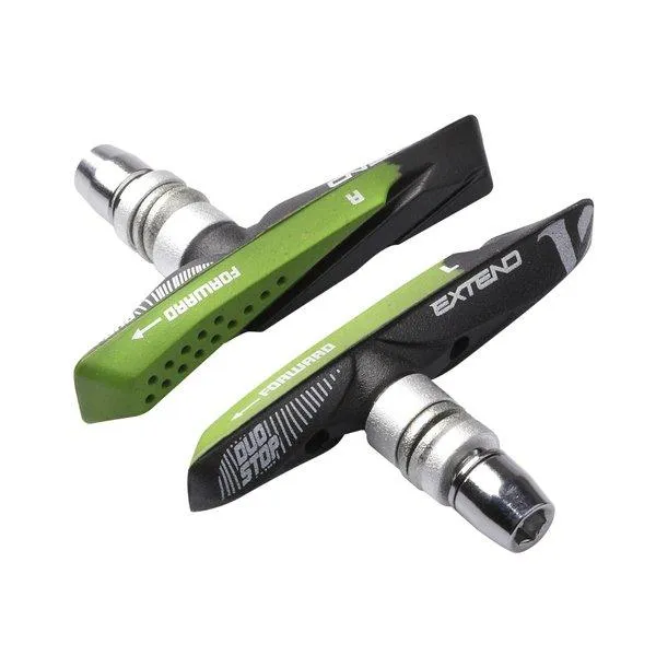 Extend Duostop Asymmetric 72mm Brake , Cyklokomponenty, Velikosť: Univerzálna veľkosť Extend Duostop Asymmetric 72mm Brake , Cyklokomponenty, Velikosť: Univerzálna veľkosť