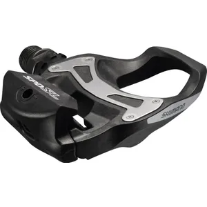 Šport a outdoor | Cyklistika | Diely a komponenty | Pedále - Shimano PD-R550 SPD-SL zarážky SM-SH11 čierne Šport a outdoor | Cyklistika | Diely a komponenty | Pedále - Shimano PD-R550 SPD-SL zarážky SM-SH11 čierne