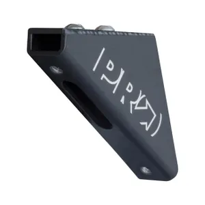 PRO úchyt na košík - BOTTLE CAGE HANDLE - čierna PRO úchyt na košík - BOTTLE CAGE HANDLE - čierna
