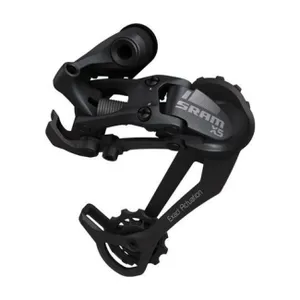 SRAM prehadzovačka - DERAILLEUR X-5 - čierna SRAM prehadzovačka - DERAILLEUR X-5 - čierna