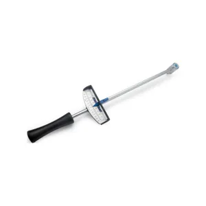 PARK TOOL momentový kľúč - TORQUE WRENCH 0-60 Nm TW-2-2 - strieborná/čierna PARK TOOL momentový kľúč - TORQUE WRENCH 0-60 Nm TW-2-2 - strieborná/čierna