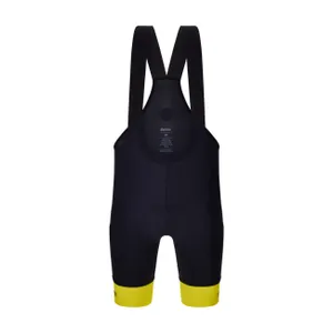 SANTINI Cyklistické nohavice krátke s trakmi - TOUR DE FRANCE - BIB SHORTS - čierna SANTINI Cyklistické nohavice krátke s trakmi - TOUR DE FRANCE - BIB SHORTS - čierna