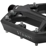 Šport a outdoor | Cyklistika | Diely a komponenty | Pedále - Crankbrothers Stamp 1 Small Black Gen 2 Šport a outdoor | Cyklistika | Diely a komponenty | Pedále - Crankbrothers Stamp 1 Small Black Gen 2