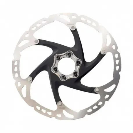 Brzdový kotúč na bicykel SHIMANO Kotúč brzdový RT76 203mm 6-dier Brzdový kotúč na bicykel SHIMANO Kotúč brzdový RT76 203mm 6-dier