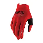 100% SPEEDLAB Cyklistické rukavice dlhoprsté - ITRACK - červená 100% SPEEDLAB Cyklistické rukavice dlhoprsté - ITRACK - červená