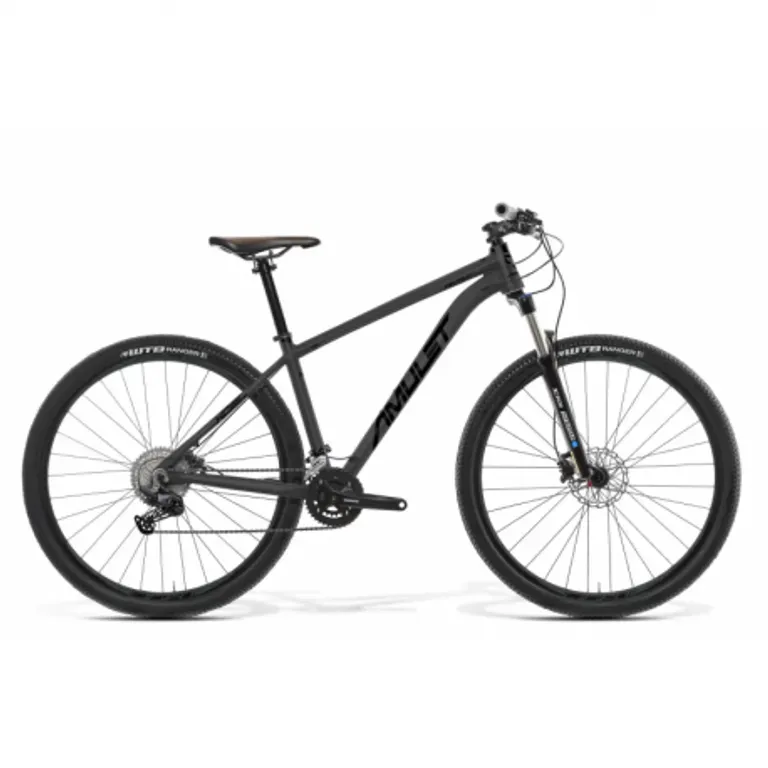 Horský bicykel AMULET 29 Rival 2.0 SR, anthracite black Horský bicykel AMULET 29 Rival 2.0 SR, anthracite black