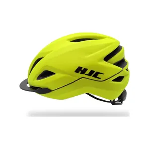 HJC Cyklistická prilba - CROSSER - žltá HJC Cyklistická prilba - CROSSER - žltá