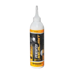 CONTINENTAL bezdušový tmel - REVOSEALANT 240ml - oranžová/čierna CONTINENTAL bezdušový tmel - REVOSEALANT 240ml - oranžová/čierna
