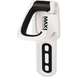 Šport a outdoor | Cyklistika | Cyklodoplnky | Stojany a držiaky | Interiérové držiaky - MAX1 Držiak kolesa na stenu – kompozitový za predné koleso Šport a outdoor | Cyklistika | Cyklodoplnky | Stojany a držiaky | Interiérové držiaky - MAX1 Držiak kolesa na stenu – kompozitový za predné koleso