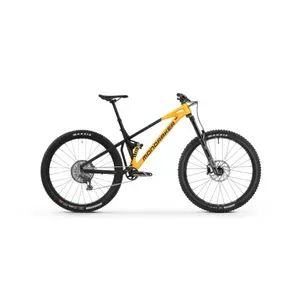 Horský bicykel MONDRAKER Superfoxy XR, dense yellow black obsidian grey Horský bicykel MONDRAKER Superfoxy XR, dense yellow black obsidian grey