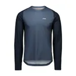 POC Cyklistický dres s dlhým rukávom letný - MOTION AIR L/S - modrá POC Cyklistický dres s dlhým rukávom letný - MOTION AIR L/S - modrá