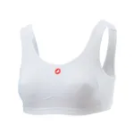 CASTELLI Podprsenka - ROSSO CORSA - biela CASTELLI Podprsenka - ROSSO CORSA - biela