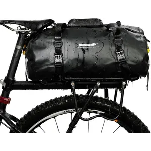 Šport a outdoor | Cyklistika | Cyklodoplnky | Tašky - Rhinowalk RK19660 na nosič čierna Šport a outdoor | Cyklistika | Cyklodoplnky | Tašky - Rhinowalk RK19660 na nosič čierna