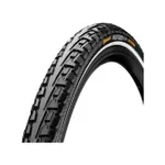 CONTINENTAL plášť - RIDE TOUR 27x1 ¼ - čierna CONTINENTAL plášť - RIDE TOUR 27x1 ¼ - čierna