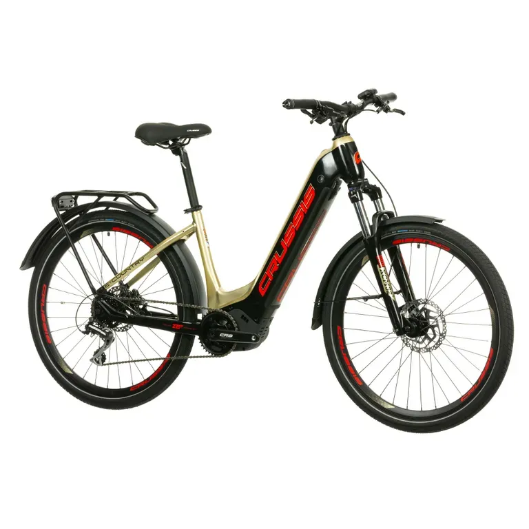 Crussis e-Country 7.9-XS 2024 19" (170-185 cm) Crussis e-Country 7.9-XS 2024 19" (170-185 cm)