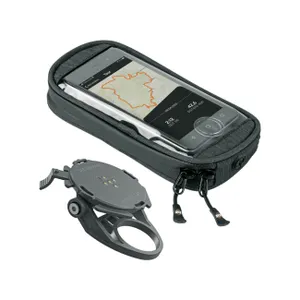 SKS držiak na smartfón - COMPIT STEM - čierna SKS držiak na smartfón - COMPIT STEM - čierna