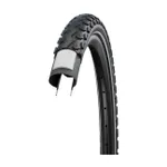SCHWALBE plášť - LAND CRUISER PLUS (42-622) 28x1.60 700x40C ACTIVE - čierna SCHWALBE plášť - LAND CRUISER PLUS (42-622) 28x1.60 700x40C ACTIVE - čierna