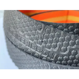 BIKERIBBON omotávky - GRAVEL PLUS - čierna BIKERIBBON omotávky - GRAVEL PLUS - čierna