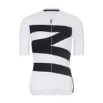 RIVANELLE Cyklistický dres s krátkym rukávom - MISS VELOAIRE - biela RIVANELLE Cyklistický dres s krátkym rukávom - MISS VELOAIRE - biela