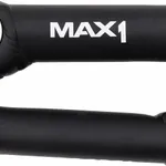 Šport a outdoor | Cyklistika | Diely a komponenty | Gripy | Rohy - MAX1 Rohy 3D Lite, čierne anatomické Šport a outdoor | Cyklistika | Diely a komponenty | Gripy | Rohy - MAX1 Rohy 3D Lite, čierne anatomické