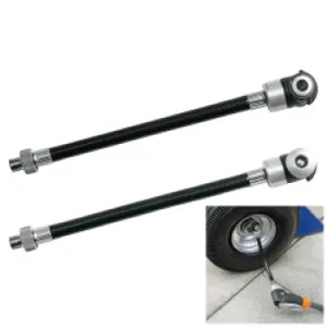 SKS príslušenstvo k pumpe - ZIPLFLINGER HOSE CONNECTION - čierna SKS príslušenstvo k pumpe - ZIPLFLINGER HOSE CONNECTION - čierna