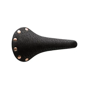 SELLE SAN MARCO sedlo - REGAL LE RINO - čierna SELLE SAN MARCO sedlo - REGAL LE RINO - čierna